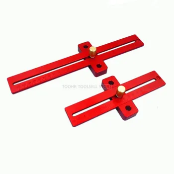 Aluminum Alloy crossed ruler woodworking T type Scriber Woodworking Ruler T-170 T-270 T-370 For DIY Auxiliary tool
Aluminum Alloy crossed ruler woodworking T type Scriber Woodworking Ruler T-170 T-270 T-370 For DIY Auxiliary tool