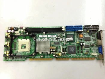NUPRO-841 1.1 2.0 The full-length CPU board of the industrial control board is equipped with a network outlet
NUPRO-841 1.1 2.0 The full-length CPU board of the industrial control board is equipped with a network outlet
