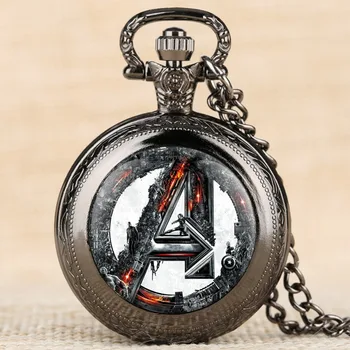 Pocket Watch Alloy Case White Dial Watch Men Marvel Comics Supermen Pattern Men Watches Quartz Movement Pocket Watches Fashional
Pocket Watch Alloy Case White Dial Watch Men Marvel Comics Supermen Pattern Men Watches Quartz Movement Pocket Watches Fashional