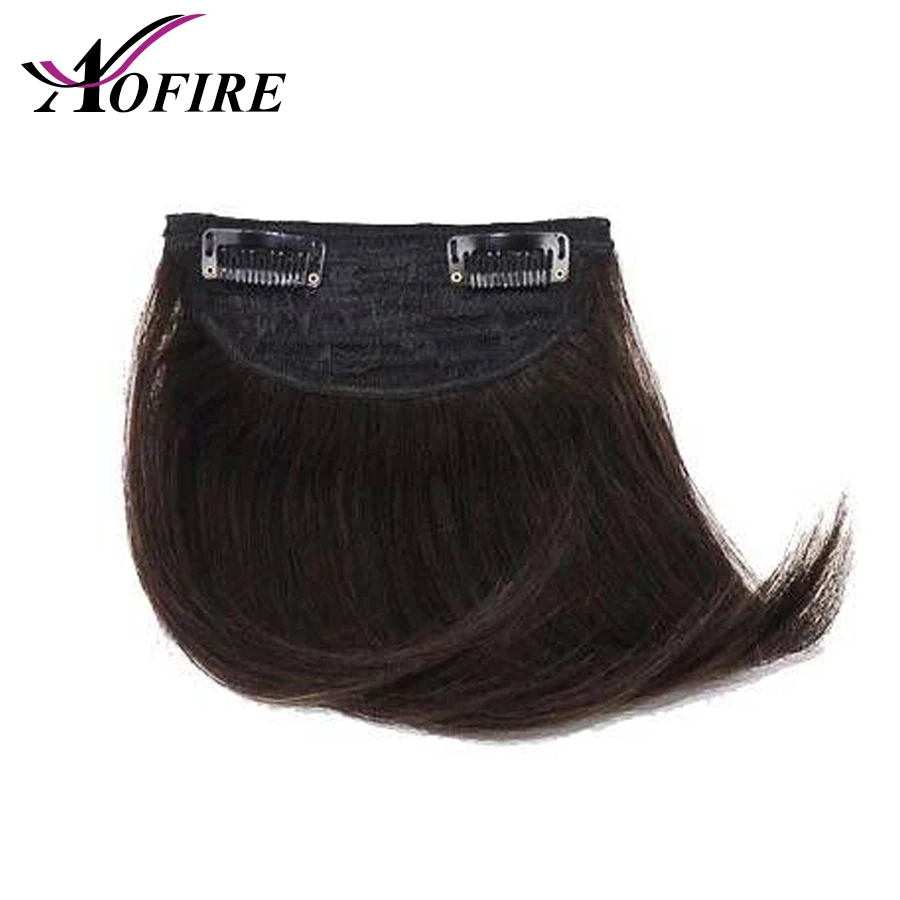 Virgin Clip In Fringe Hair Extension Brazilian Straight 100% Human Hair Bangs For Blank Women Natural Black Free Shipping Aofrie
Virgin Clip In Fringe Hair Extension Brazilian Straight 100% Human Hair Bangs For Blank Women Natural Black Free Shipping Aofrie