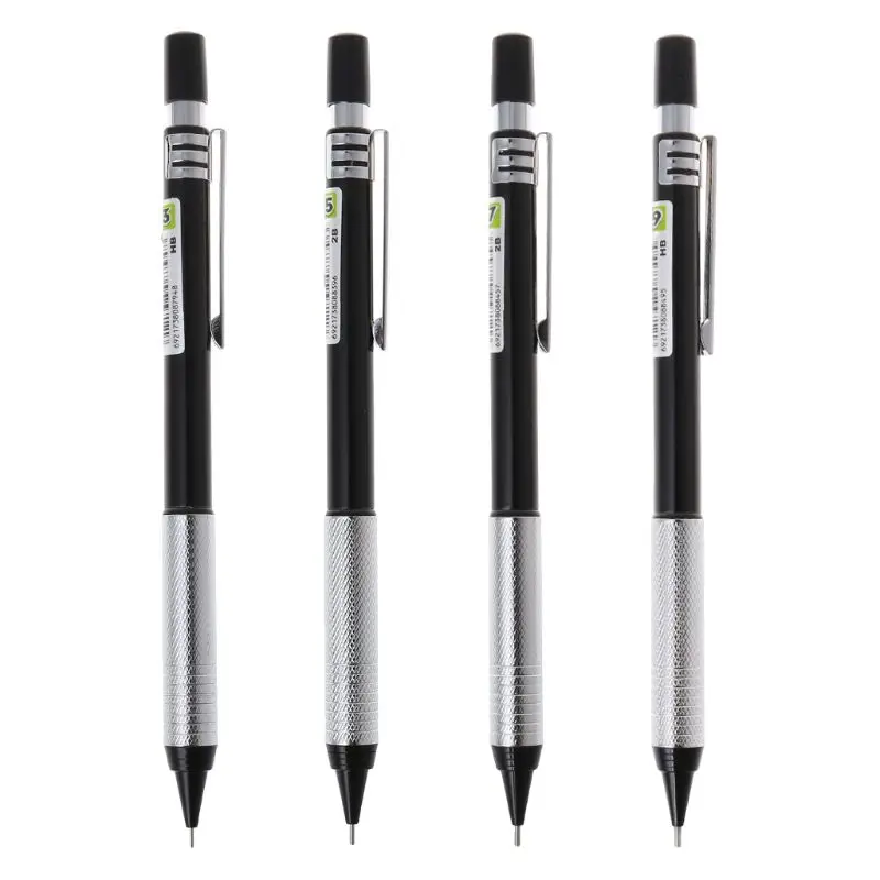 0.3 0.5 0.7 0.9mm HB 2B Refill Lead For Automatic Mechanical Pencils School Office Supplies Mechanical Pencil
0.3 0.5 0.7 0.9mm HB 2B Refill Lead For Automatic Mechanical Pencils School Office Supplies Mechanical Pencil