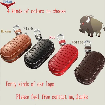 KUNBABY 10pcs/lot Top Cow Leather Car Key Case Cover Key Holder Key Wallet for All Car Brands Free Shipping
KUNBABY 10pcs/lot Top Cow Leather Car Key Case Cover Key Holder Key Wallet for All Car Brands Free Shipping
