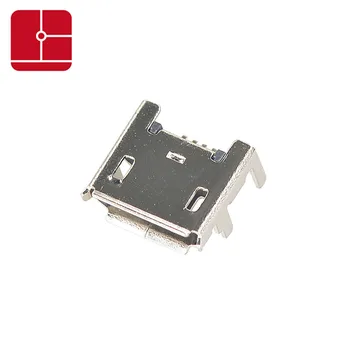 USB Connector 50PCS 5 p socket Four feet plug 7.2 have long needle pillars edge board USB female
USB Connector 50PCS 5 p socket Four feet plug 7.2 have long needle pillars edge board USB female