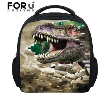 FORUDESIGNS children backpacks for boys 3d animals printing ruacksack child baby mini dinosaur bagpack small mochila infantil
FORUDESIGNS children backpacks for boys 3d animals printing ruacksack child baby mini dinosaur bagpack small mochila infantil