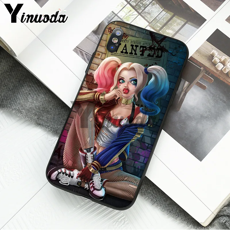 Harley Quinn Suicide Squad Joker Wink