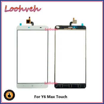 High Quality 6.0''For Doogee Y6 Max Touch Screen Lens Sensor Touch Panel Replacement Mobile Phone Accessories For Doogee Y6 Max
High Quality 6.0''For Doogee Y6 Max Touch Screen Lens Sensor Touch Panel Replacement Mobile Phone Accessories For Doogee Y6 Max