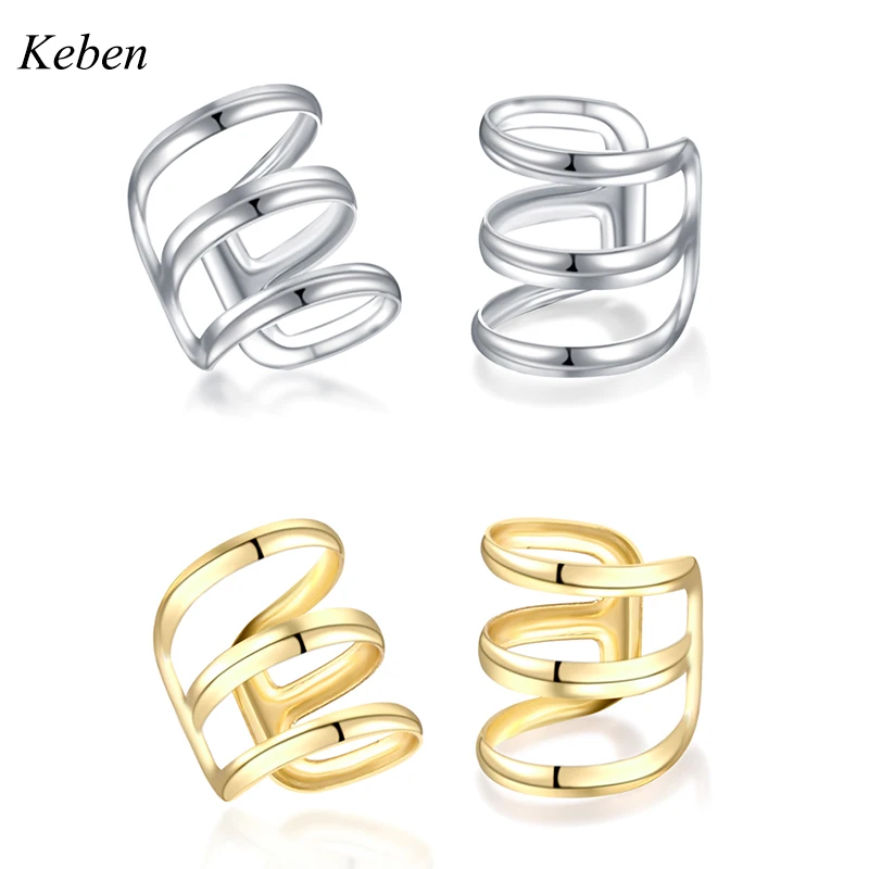 1PC Steel Fake Piercing Fake Earrings Ear Cartilage Clip-On Hoop Helix Piercings Non Pierced Clip On Closure Ring Body Piercings
1PC Steel Fake Piercing Fake Earrings Ear Cartilage Clip-On Hoop Helix Piercings Non Pierced Clip On Closure Ring Body Piercings