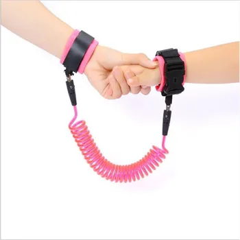 2M Children Anti Lost Wrist Link Toddles Leash Safety Harness For Baby Strap Rope Outdoor Walking Anti-Lost Wristband Kids
2M Children Anti Lost Wrist Link Toddles Leash Safety Harness For Baby Strap Rope Outdoor Walking Anti-Lost Wristband Kids