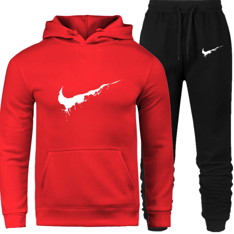 2019 women's hooded casual sport suit 2 hooded sweatshirts + sweatpants women's hooded sweatshirts
2019 women's hooded casual sport suit 2 hooded sweatshirts + sweatpants women's hooded sweatshirts
