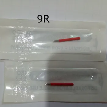 50 pcs 9 Round needles for manual pen Semi permanent makeup manual fog pen needle microblading eyebrow pen needles
50 pcs 9 Round needles for manual pen Semi permanent makeup manual fog pen needle microblading eyebrow pen needles