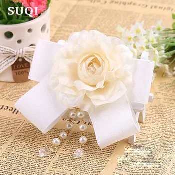 Women's Brooches Pin Jewelry bow ribbon beads Camellia Flowers Fashion Vintage Fabric Brooches Pins hat bag scarve Decoration
Women's Brooches Pin Jewelry bow ribbon beads Camellia Flowers Fashion Vintage Fabric Brooches Pins hat bag scarve Decoration
