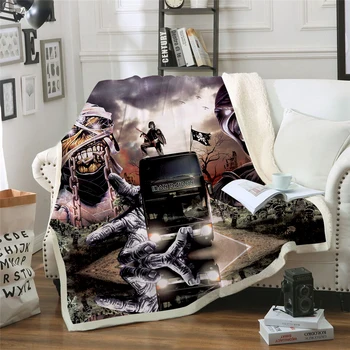 Iron Fighter 3D Printed Sherpa Blanket Couch Cover Youth Child Travel Bedding Outlet Velvet Plush Throw Fleece Blanket Bedspread
Iron Fighter 3D Printed Sherpa Blanket Couch Cover Youth Child Travel Bedding Outlet Velvet Plush Throw Fleece Blanket Bedspread