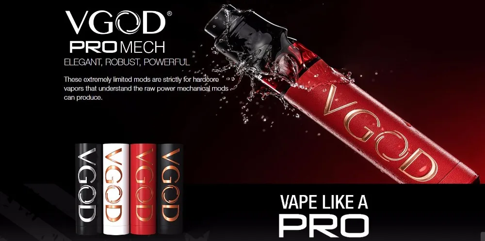 VGOD Pro Mech MOD