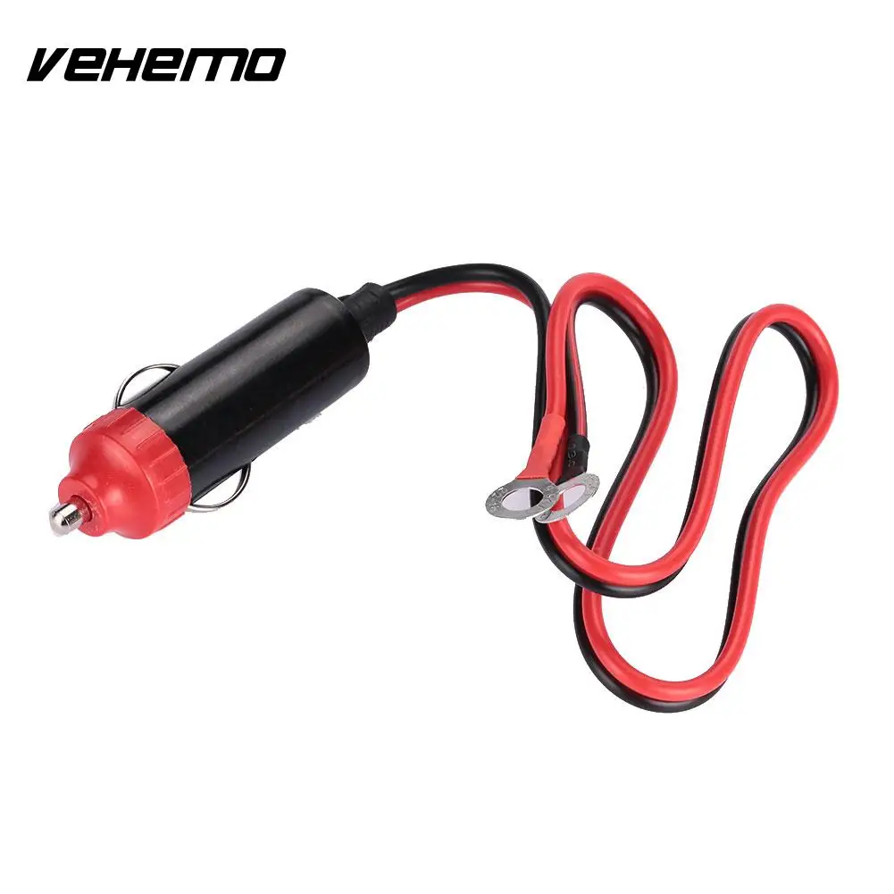 45CM 12V To 220V Inverter Wire Portable Car Cord Auxiliary Power Supply Cigarette Lighter Cable Adapter
45CM 12V To 220V Inverter Wire Portable Car Cord Auxiliary Power Supply Cigarette Lighter Cable Adapter