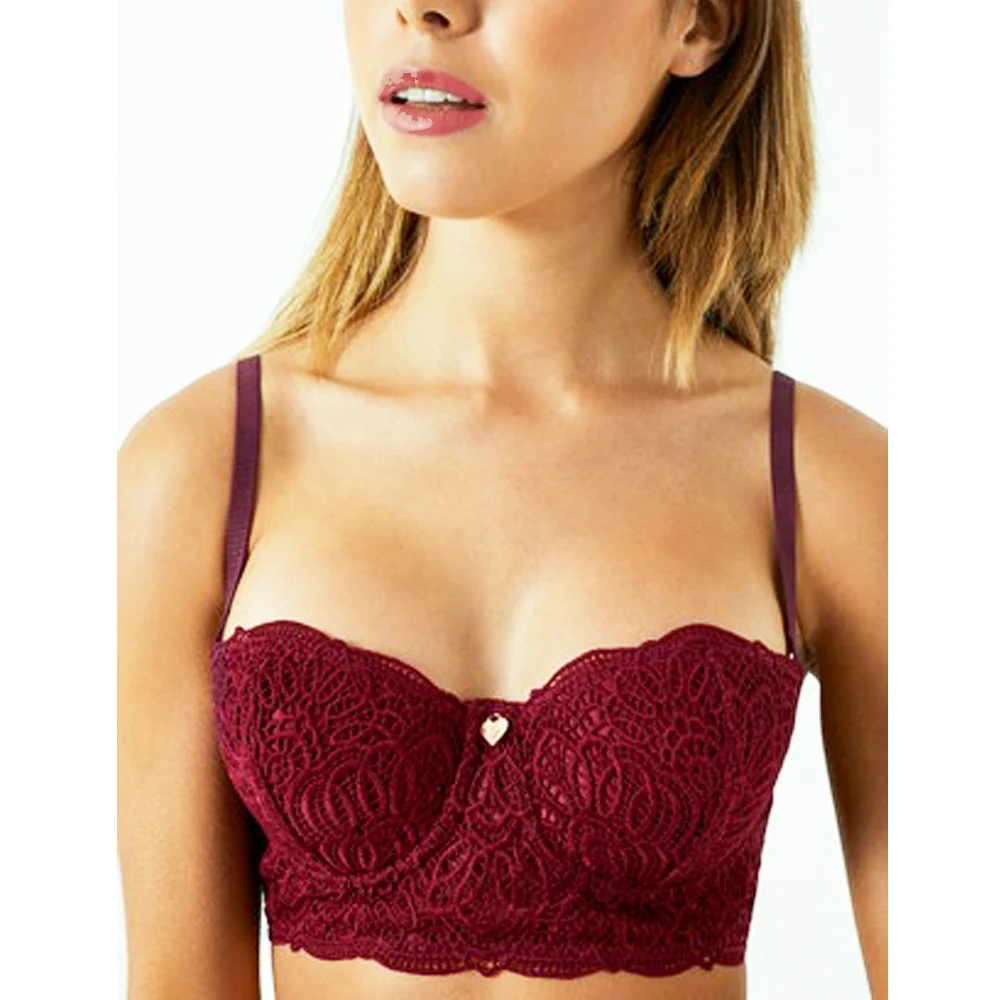 RA073Sexy underwear ladies bra solid color embroidery rims comfortable daily 1/2 cup 32-38A-B-C-D-DD
RA073Sexy underwear ladies bra solid color embroidery rims comfortable daily 1/2 cup 32-38A-B-C-D-DD