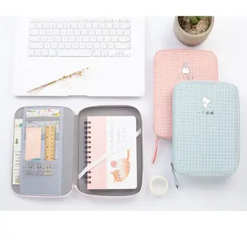 1Pc Portable Women Girls Nylon Pencil Case Stationery Pouch Bag Large Capacity Cosmetic Makeup Bag Passport Organizer Makeup Bag 
1Pc Portable Women Girls Nylon Pencil Case Stationery Pouch Bag Large Capacity Cosmetic Makeup Bag Passport Organizer Makeup Bag