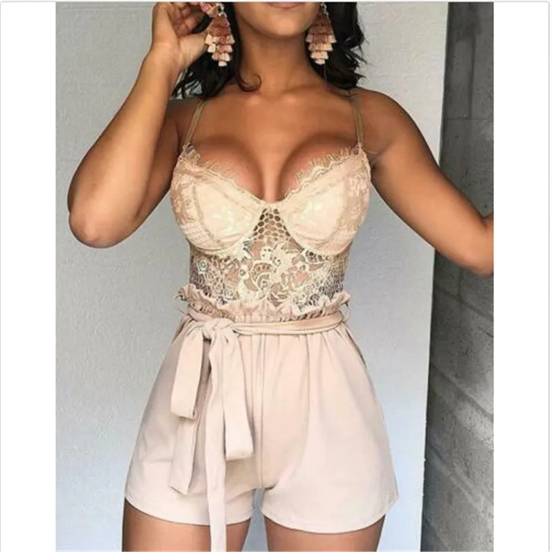 Summer New Womens Holiday Mini Playsuit Ladies Summer Beach Shorts Jumpsuit 6-18 Rompers Womens Jumpsuit Sleeveless
Summer New Womens Holiday Mini Playsuit Ladies Summer Beach Shorts Jumpsuit 6-18 Rompers Womens Jumpsuit Sleeveless