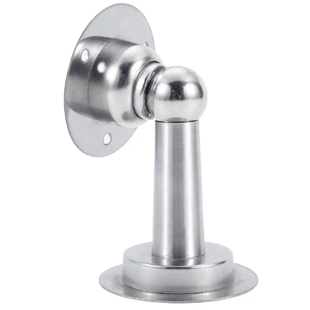 HOT SALE Stainless Steel Magnetic Door Stopper Toile Catch Floor Nail-free Gate Doorstop
HOT SALE Stainless Steel Magnetic Door Stopper Toile Catch Floor Nail-free Gate Doorstop