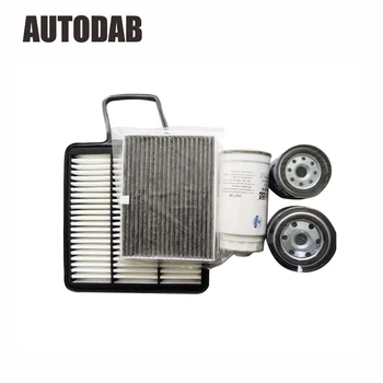 SET FILTER KIT FOR Great Wall Hover H5 2.5 Diesel Engine 1109101-K80 8104400-K12 1457434310 1017100-ED01 1105103A-P00
SET FILTER KIT FOR Great Wall Hover H5 2.5 Diesel Engine 1109101-K80 8104400-K12 1457434310 1017100-ED01 1105103A-P00
