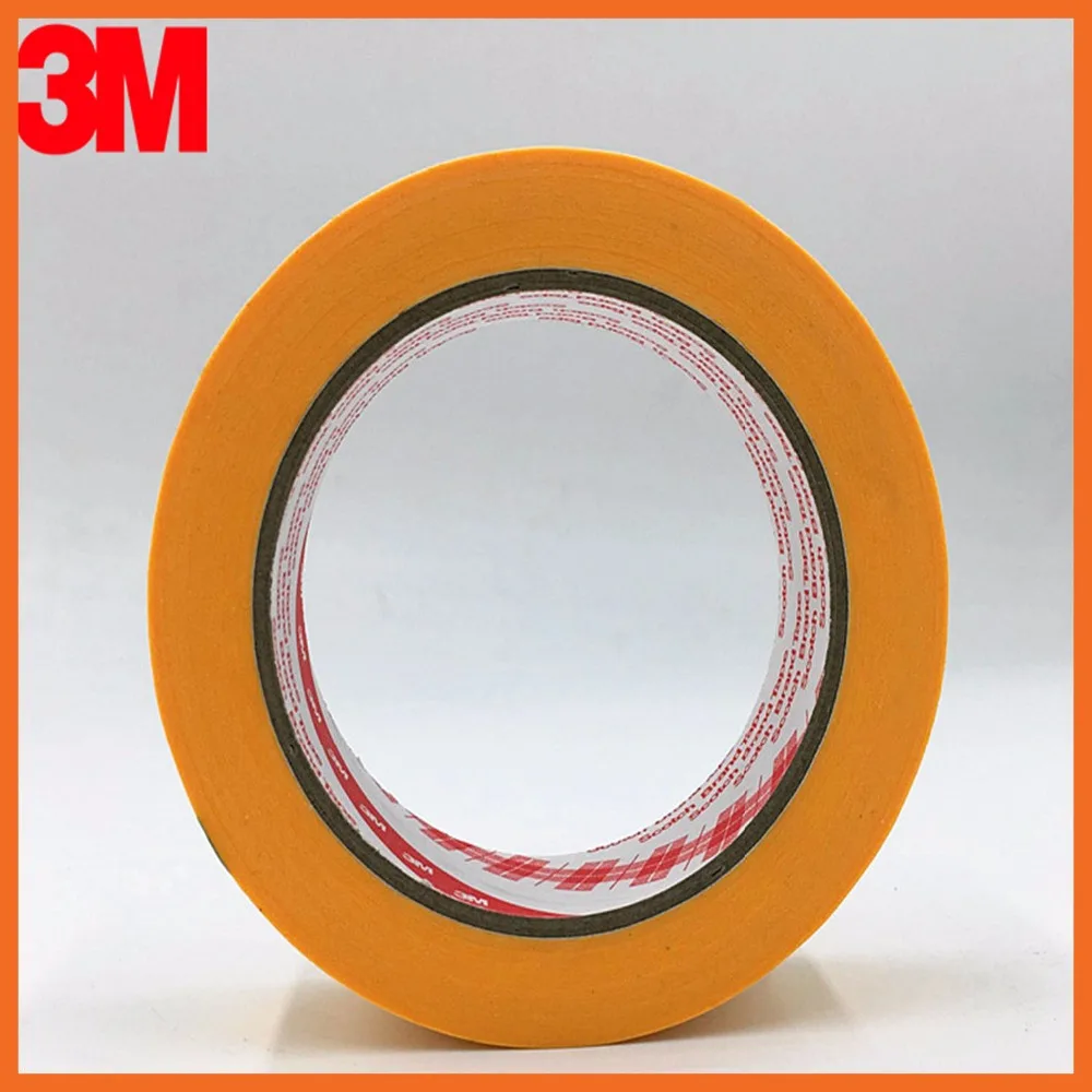3M244 High Temperature Resistant Adhesive Masking Tape Good For Car Paint Masking 40mmx164ft
3M244 High Temperature Resistant Adhesive Masking Tape Good For Car Paint Masking 40mmx164ft