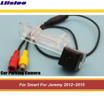 Liislee Reversing Park Camera For Smart For Jeremy 2012~2015 / Car Back Up Rear View Reverse Camera / CCD Night Vision
Liislee Reversing Park Camera For Smart For Jeremy 2012~2015 / Car Back Up Rear View Reverse Camera / CCD Night Vision