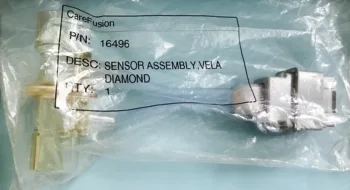 Carefusion sensor assembly, PN 16496vela diamond ventilator . New, original
Carefusion sensor assembly, PN 16496vela diamond ventilator . New, original