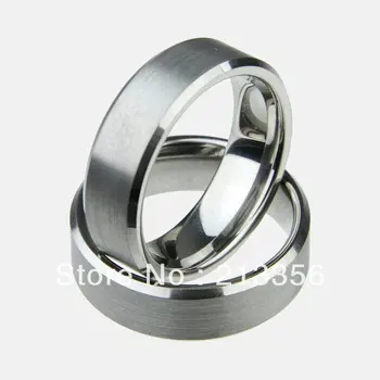 FREE SHIPPING!USA WHOLESALES CHEAP PRICE BRAZIL RUSSIA HOT SELLING 8MM WOMEN&MENS SILVER BRUSHED HIS/HER TUNGSTEN WEDDING RING
FREE SHIPPING!USA WHOLESALES CHEAP PRICE BRAZIL RUSSIA HOT SELLING 8MM WOMEN&MENS SILVER BRUSHED HIS/HER TUNGSTEN WEDDING RING