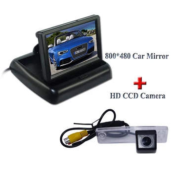 Suitable for TOYOTA fourtoner car rearview camera colorful night vision 170 angle +4.3" foldable car reversing monitor
Suitable for TOYOTA fourtoner car rearview camera colorful night vision 170 angle +4.3" foldable car reversing monitor