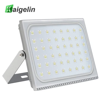 2 PCS Kaigelin 300W LED Flood Light 27000LM Waterproof LED Projector Reflector Spotlight Wall Lamp Floodlight Outdoor Lighting
2 PCS Kaigelin 300W LED Flood Light 27000LM Waterproof LED Projector Reflector Spotlight Wall Lamp Floodlight Outdoor Lighting