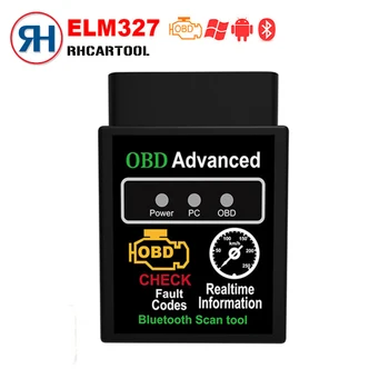 OBD2 Mini hhobd ELM327 Bluetooth V2.1 V1.5 OBD2 Car Diagnostic Tool Mini ELM 327 Bluetooth For Android/Symbian For OBD Protocols
OBD2 Mini hhobd ELM327 Bluetooth V2.1 V1.5 OBD2 Car Diagnostic Tool Mini ELM 327 Bluetooth For Android/Symbian For OBD Protocols