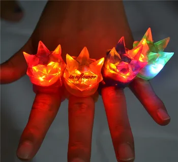 20PC Crown Blinking LED Light Up Jelly Finger Rings Party Glow Rings Party Gift Decoration home decor birthday
20PC Crown Blinking LED Light Up Jelly Finger Rings Party Glow Rings Party Gift Decoration home decor birthday