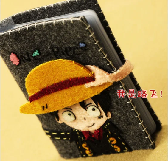 Pirate multi-layer card bag Felt kit Non-woven cloth Craft DIY Sewing set Felt Handwork Material DIY needlework supplies
Pirate multi-layer card bag Felt kit Non-woven cloth Craft DIY Sewing set Felt Handwork Material DIY needlework supplies