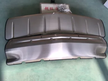 For Cadillac Srx Front and Rear Guard Srx Rearguards Bundle Glossy Skid Plate 304 Stainless Steel Collision Avoidance, Fenders
For Cadillac Srx Front and Rear Guard Srx Rearguards Bundle Glossy Skid Plate 304 Stainless Steel Collision Avoidance, Fenders