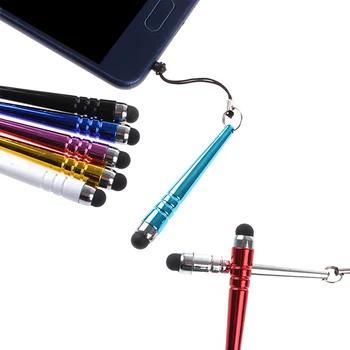 5Pcs Baseball Shape Professional Capacitive Screen Touch Stylus Pen For ipad iphone Samsung Tablet PC Universal Touch Screen Pen
5Pcs Baseball Shape Professional Capacitive Screen Touch Stylus Pen For ipad iphone Samsung Tablet PC Universal Touch Screen Pen