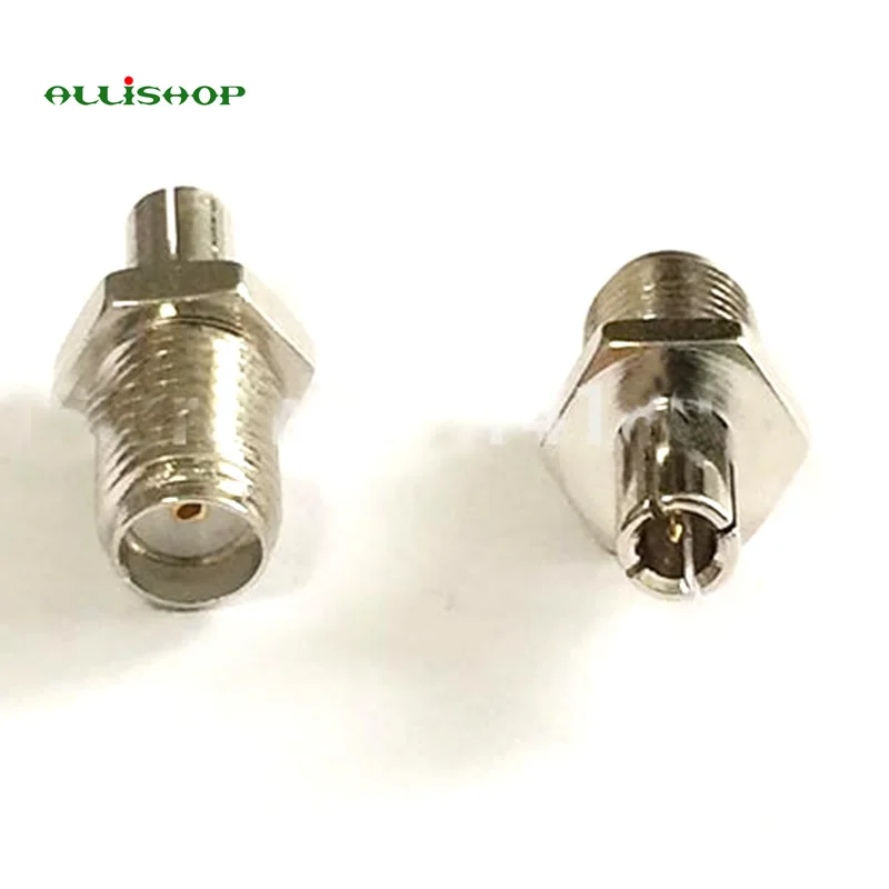 SMA Female to TS9 Male RF Adapter Converter TS9 Plug to SMA Jack Connector Straight USB Modem Antenna E398 E392 #Rocheuk#
SMA Female to TS9 Male RF Adapter Converter TS9 Plug to SMA Jack Connector Straight USB Modem Antenna E398 E392 #Rocheuk#