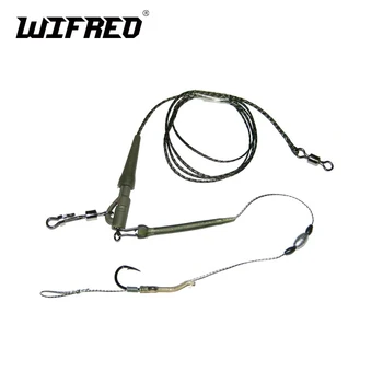 2 Sets Hand Made Mirror Carp Common Carp Fishing Hair Rig Hook Set Terminal Tackle
2 Sets Hand Made Mirror Carp Common Carp Fishing Hair Rig Hook Set Terminal Tackle