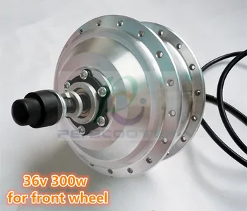 36v 300w brushless geared mini high-speed dc wheel hub motor for front wheel of electric bicycle phub-132
36v 300w brushless geared mini high-speed dc wheel hub motor for front wheel of electric bicycle phub-132