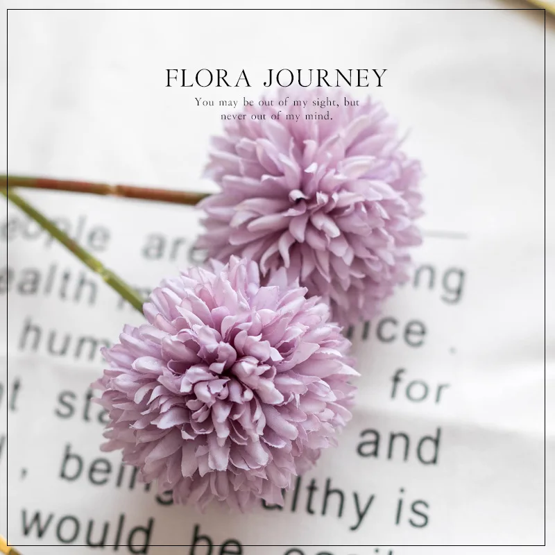 DIY Artificial Silk Dandelion Flower Ball Home Bedroom Table Decoration Fake Flower Wedding Hand Holding Flower Birthday Gift 29
DIY Artificial Silk Dandelion Flower Ball Home Bedroom Table Decoration Fake Flower Wedding Hand Holding Flower Birthday Gift 29