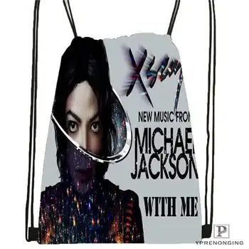 Custom Michael Jackson Drawstring Backpack Bag Cute Daypack Kids Satchel (Black Back) 31x40cm#20180611-02-64
Custom Michael Jackson Drawstring Backpack Bag Cute Daypack Kids Satchel (Black Back) 31x40cm#20180611-02-64