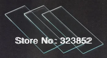 Microscope Slide Ground Edges Plain 90 Degree Microslides No tissue paper interleaved Single Cellophane Packed. 50pcs/box.
Microscope Slide Ground Edges Plain 90 Degree Microslides No tissue paper interleaved Single Cellophane Packed. 50pcs/box.