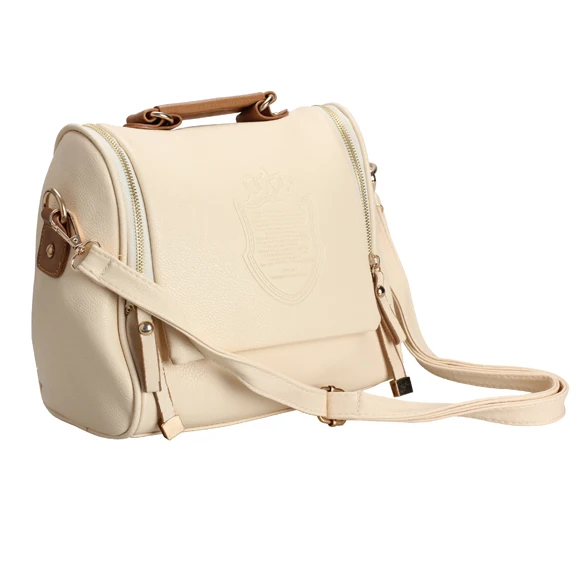 2019 New Fashion Women's Tote Satchel Handbag Messenger Bag Shoulder Bag Vintage Bags Beige AGD Women bag
2019 New Fashion Women's Tote Satchel Handbag Messenger Bag Shoulder Bag Vintage Bags Beige AGD Women bag