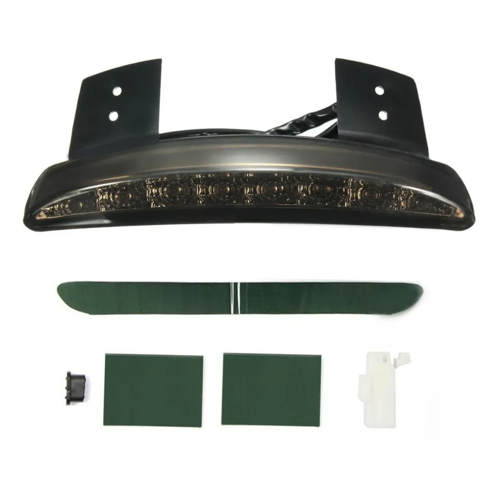 New Motorcycle Brake Light Motorbike Tail Light Rear Fender LED Break Stop Lamp Refitting Accessories For Harley XL883/1200LED
New Motorcycle Brake Light Motorbike Tail Light Rear Fender LED Break Stop Lamp Refitting Accessories For Harley XL883/1200LED
