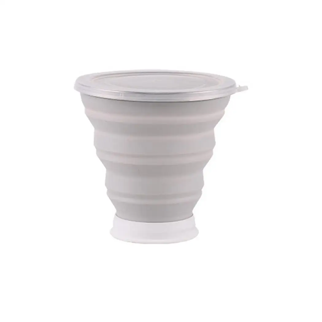 Creative Foldable Cup Multicolor Portable 320ML Silicone Coffee Cup Home, Office, Going Out
Creative Foldable Cup Multicolor Portable 320ML Silicone Coffee Cup Home, Office, Going Out