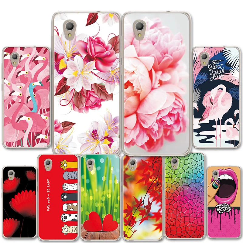 Various Cartoon Patterned Soft TPU For Alcatel 1 Case Coque For Alcatel 5033D 5033 5033A 5033Y 5033X 5" Cover For Alcatel 5033D
Various Cartoon Patterned Soft TPU For Alcatel 1 Case Coque For Alcatel 5033D 5033 5033A 5033Y 5033X 5" Cover For Alcatel 5033D