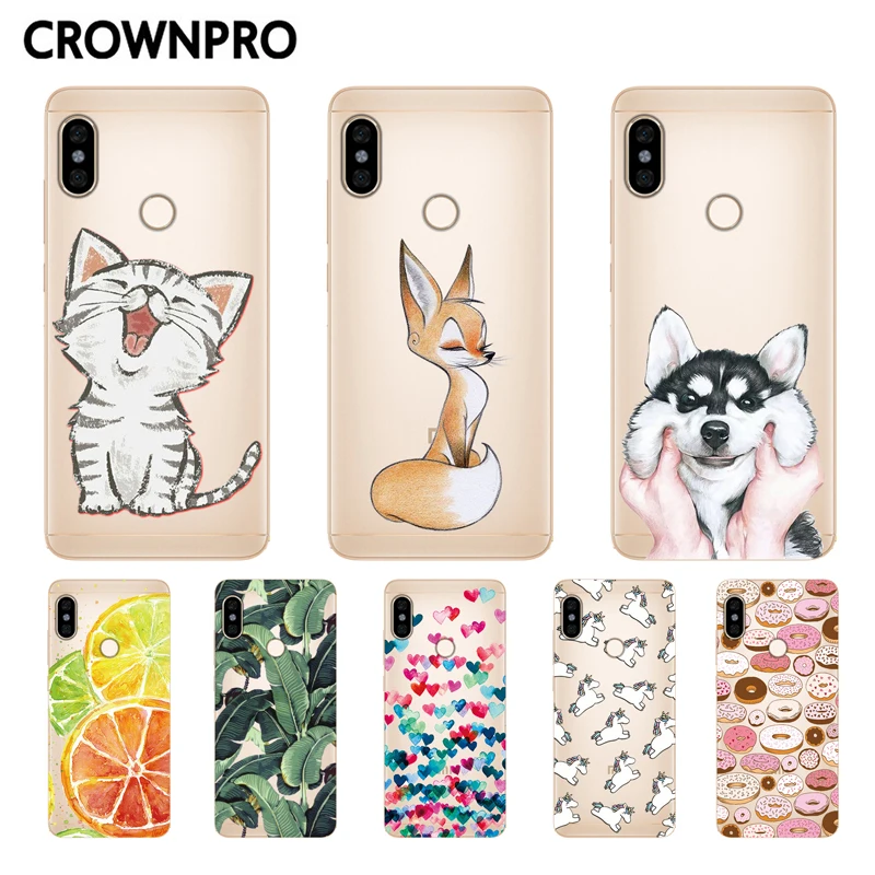 For Xiaomi Mi A2 A 2 Cases Mi 6X Silicone Cover 5.99" For Xiaomi Mia2 Mi6x Soft Back Cover Clear For Mi 6X Phone Case Print TPU
For Xiaomi Mi A2 A 2 Cases Mi 6X Silicone Cover 5.99" For Xiaomi Mia2 Mi6x Soft Back Cover Clear For Mi 6X Phone Case Print TPU