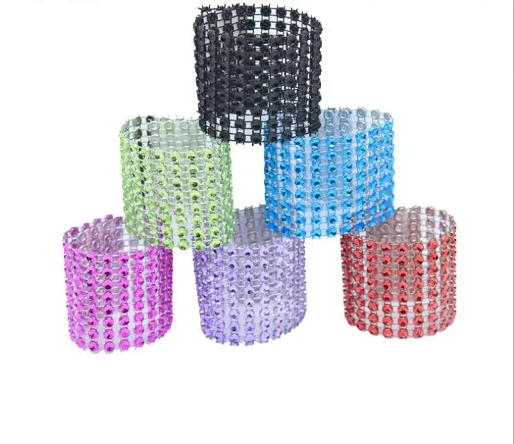 100Pcs/Lot Plastic Rhinestone Wrap Red Napkin Ring New Napkin Rings Chair Buckle Hotel Wedding Supplies Home Decoration
100Pcs/Lot Plastic Rhinestone Wrap Red Napkin Ring New Napkin Rings Chair Buckle Hotel Wedding Supplies Home Decoration