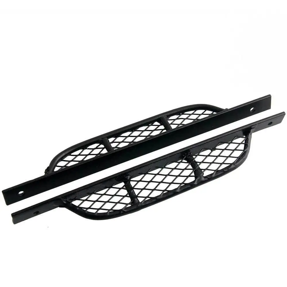 1/10 RC Metal Outer Side Pedal Parts for RC Rock Crawler Truck Car RC4WD D90 Defender Body Shell Replacement
1/10 RC Metal Outer Side Pedal Parts for RC Rock Crawler Truck Car RC4WD D90 Defender Body Shell Replacement