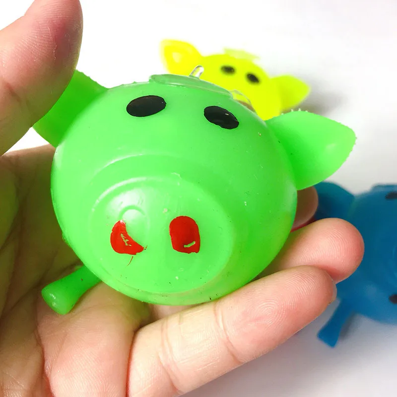 Novelty Kids Toys Pig Water Ball Stress Relief Toys for Children Soft Cute Jelly Pig Balls Anti stress Toy
Novelty Kids Toys Pig Water Ball Stress Relief Toys for Children Soft Cute Jelly Pig Balls Anti stress Toy