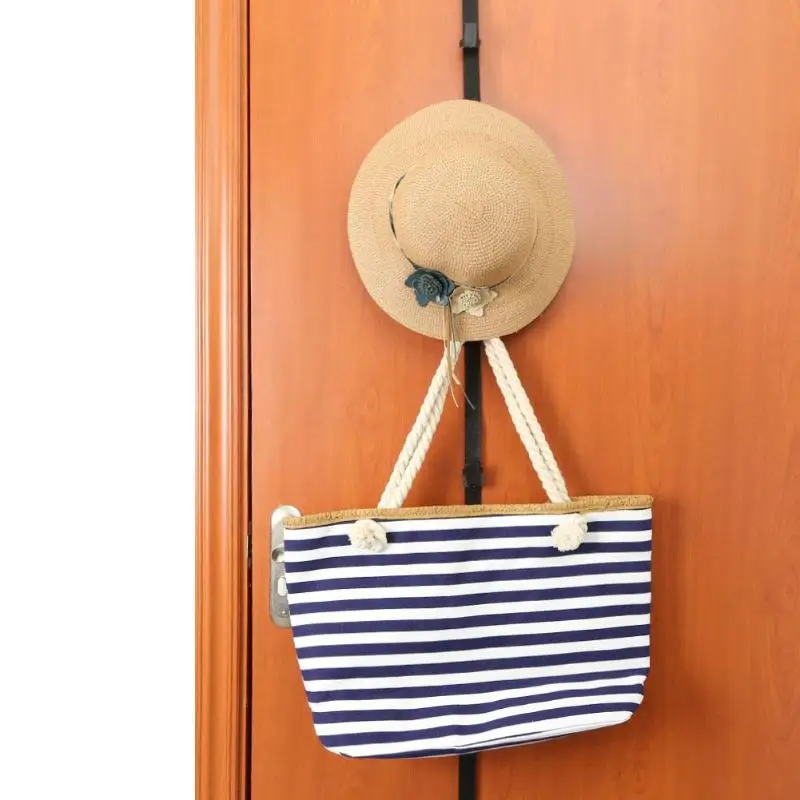 7 Hooks Door Hanging Lanyard Hanger Adjustable Storage Hook Rope Door Back Hanging Rack Holder Hat Bag Organizer Strap
7 Hooks Door Hanging Lanyard Hanger Adjustable Storage Hook Rope Door Back Hanging Rack Holder Hat Bag Organizer Strap