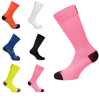 Men Ladies Women Cotton Long Tube Outdoor Sports Quick-Drying Running Breathable Socks Bicycle Middle Socks
Men Ladies Women Cotton Long Tube Outdoor Sports Quick-Drying Running Breathable Socks Bicycle Middle Socks